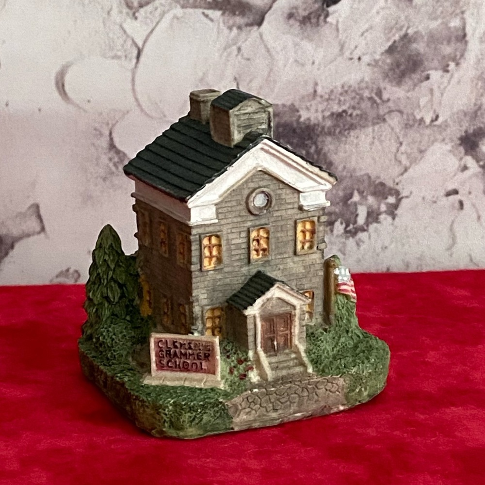 Vintage Collectible 1992 The Clemen’s School - Picture 8 of 9